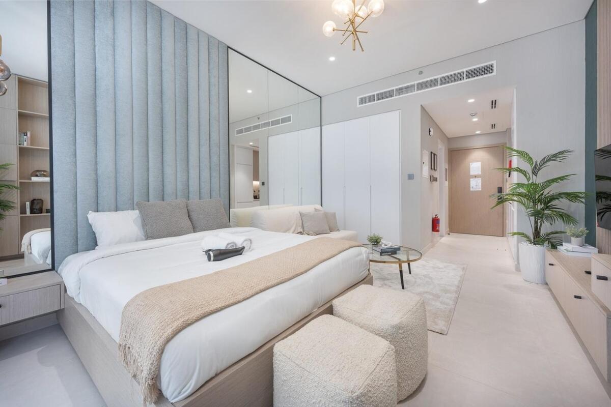 Apartamento Utterly Breathtaking In Al Furjan *