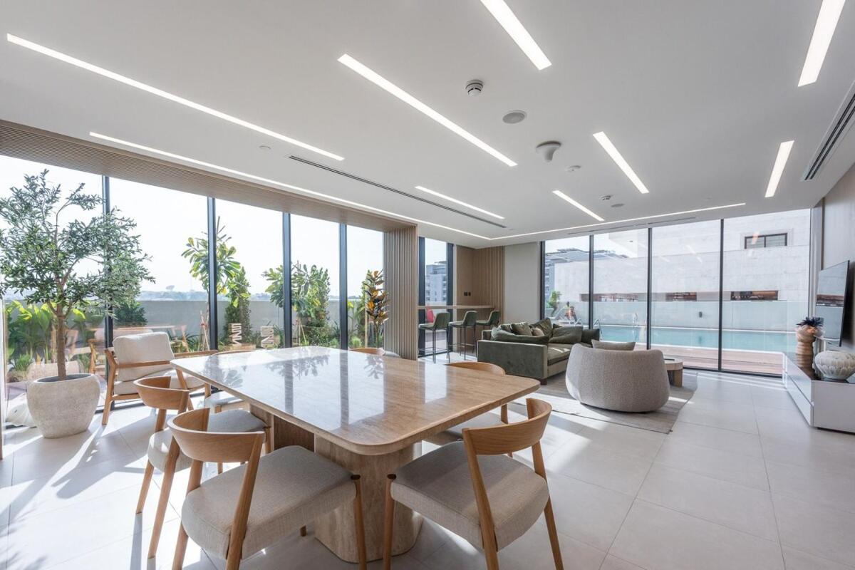 Apartamento Utterly Breathtaking In Al Furjan