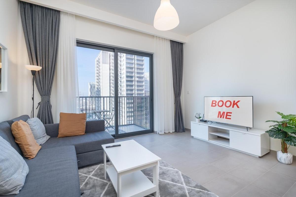 Simple Living 1bedroom In Hills Apartament Dubai
