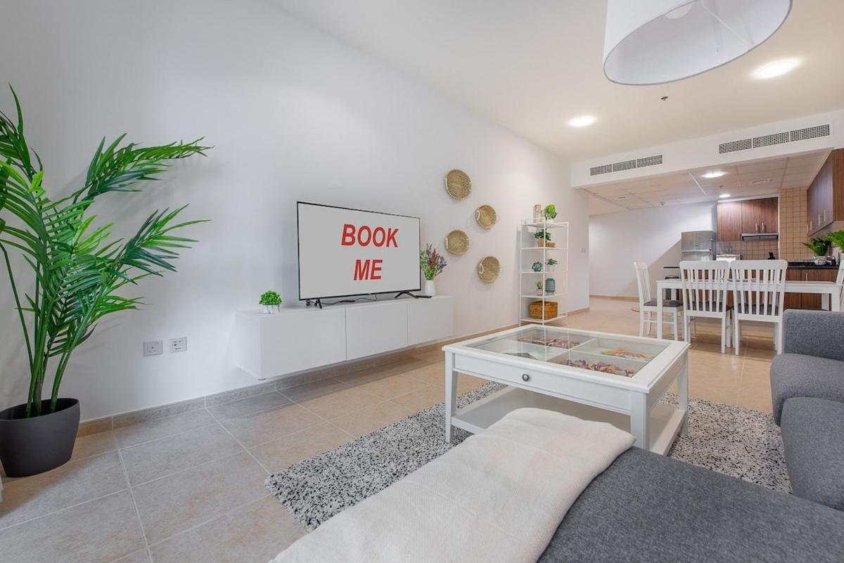 Hébergement de vacances Spacious 1-bedroom At Elite Tower In Marina, Near To To *