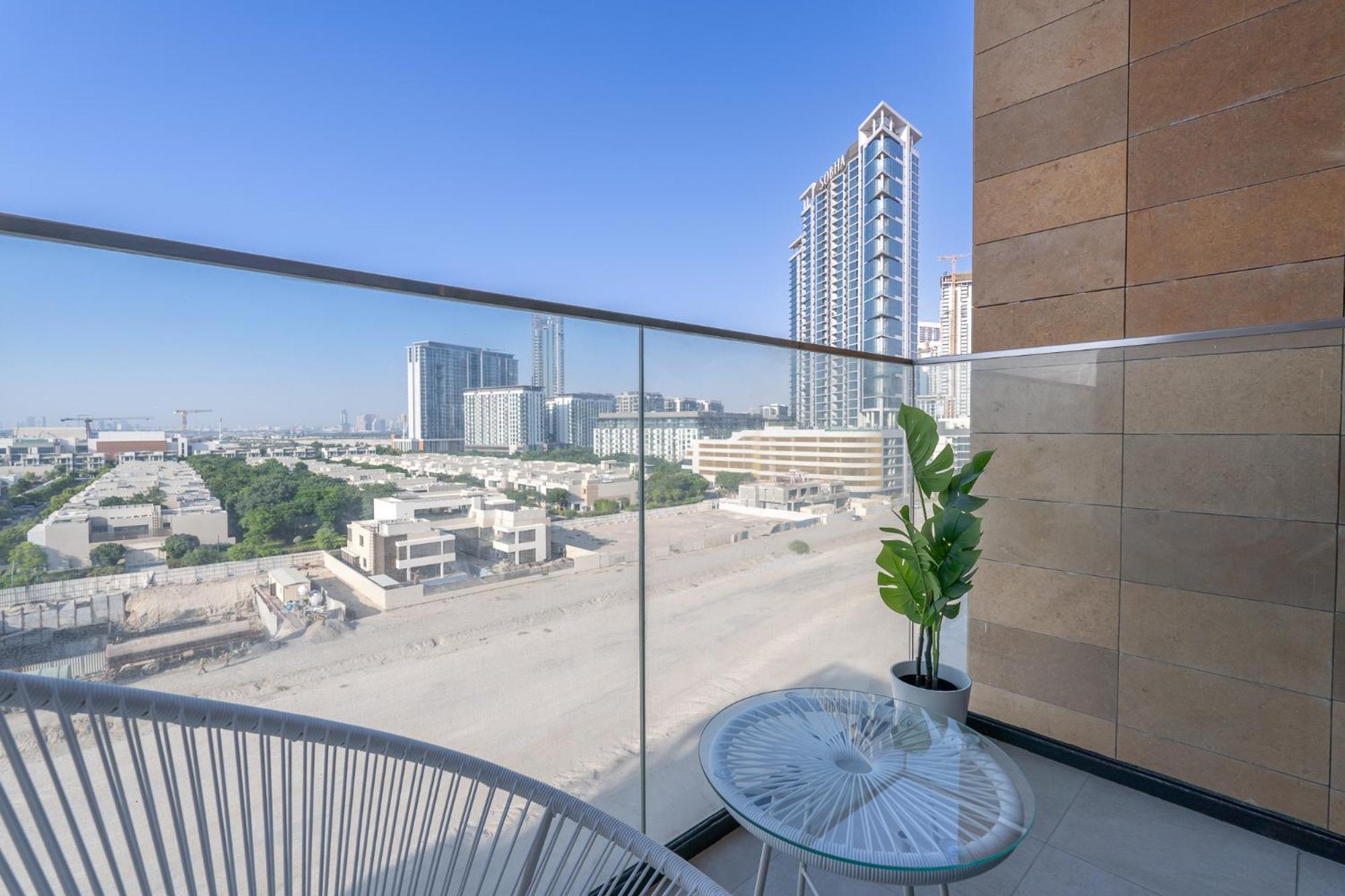 Apartment Modern Sophistication - A Dream