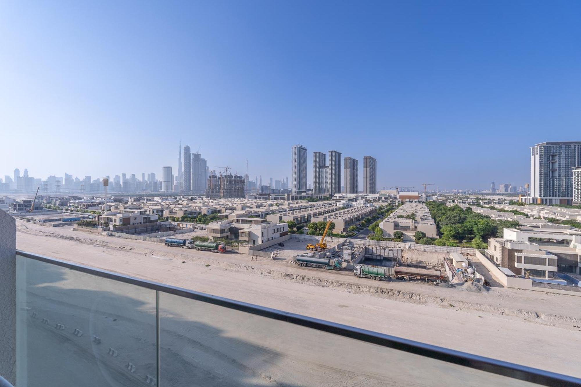 Modern Sophistication - A Dream Dubai