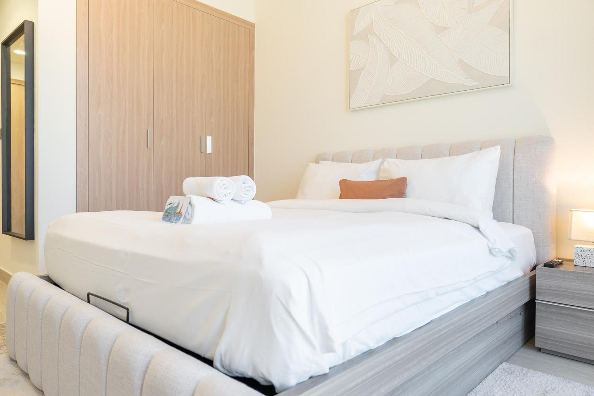 Modern Sophistication - A Dream Apartment Dubai