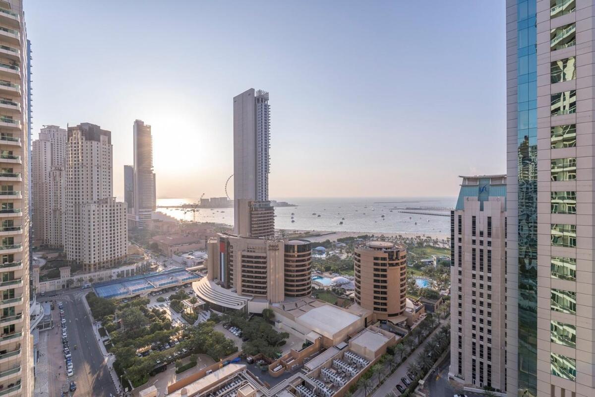 Appartement Cozy Spacious 1-bedroom Haven In Marina