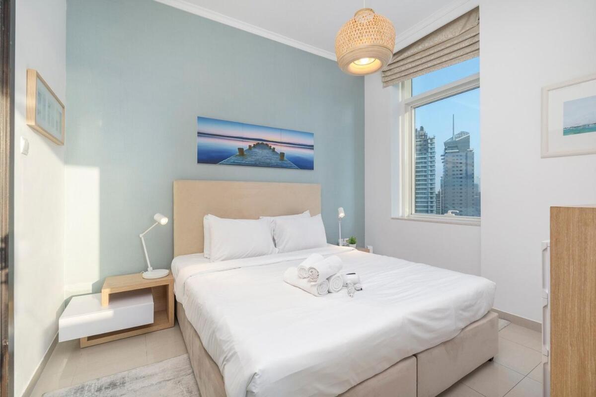 Appartement Cozy Spacious 1-bedroom Haven In Marina *
