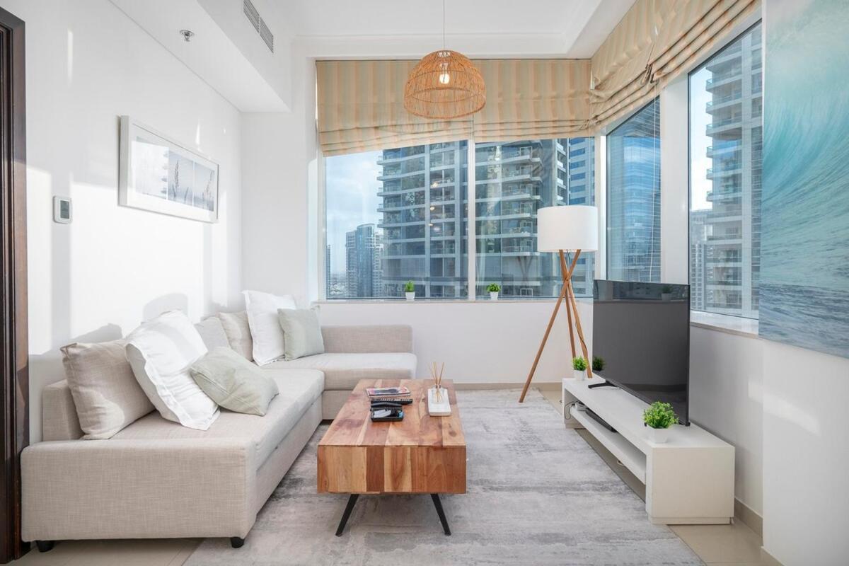 Appartement Cozy Spacious 1-bedroom Haven In Marina Dubai