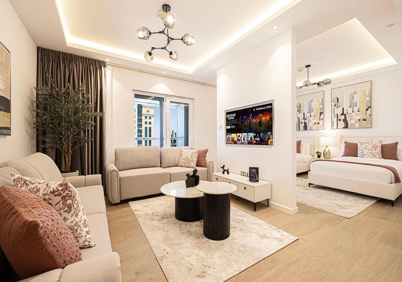 Princess Tower - Spectacular Sky Views, Palm Jumeirah & Jbr * Dubái