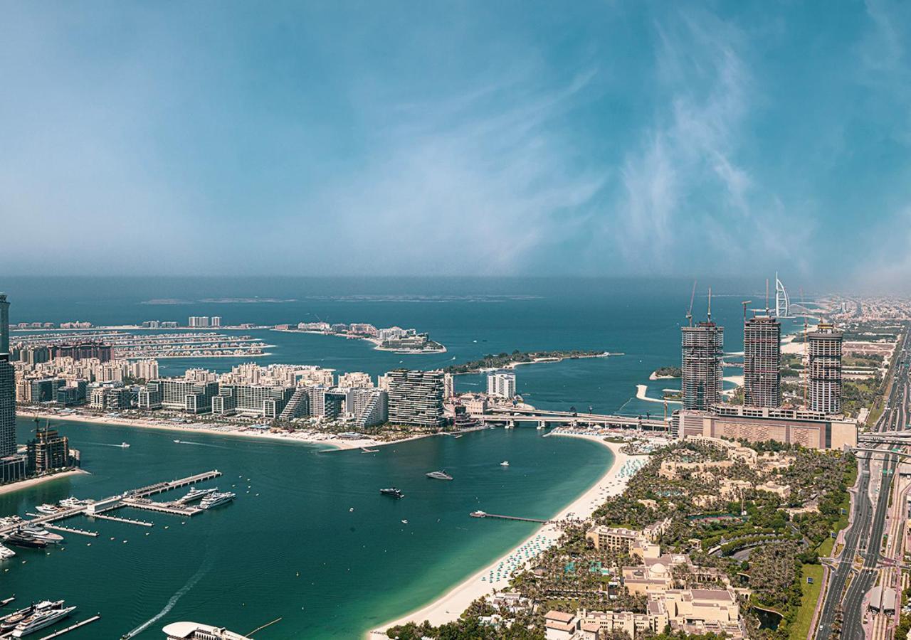 Princess Tower - Spectacular Sky Views, Palm Jumeirah & Jbr *