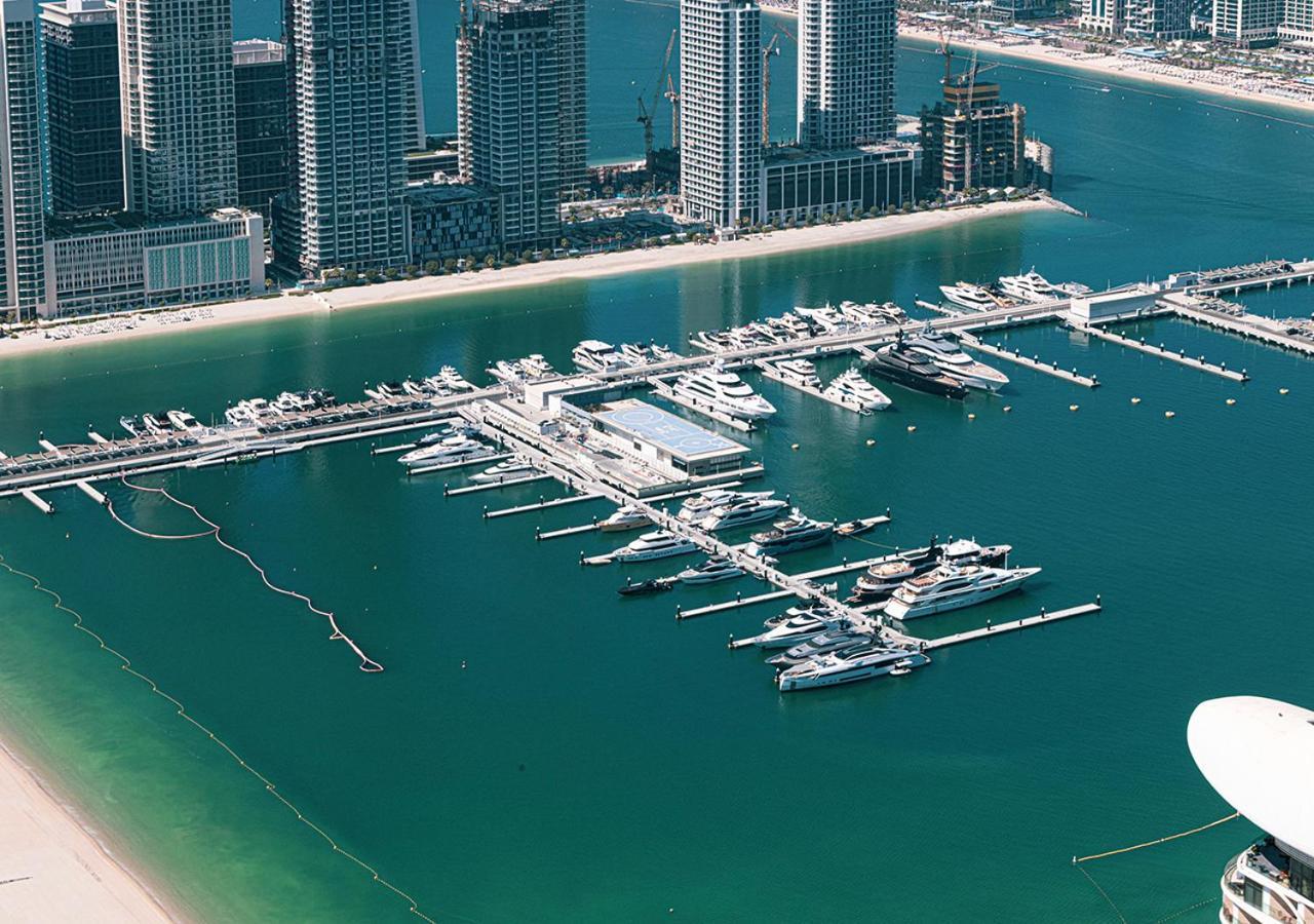 Apartamento Princess Tower - Spectacular Sky Views, Palm Jumeirah & Jbr *