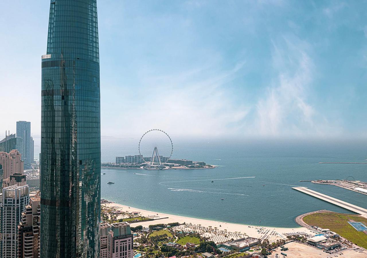 Princess Tower - Spectacular Sky Views, Palm Jumeirah & Jbr Apartamento *