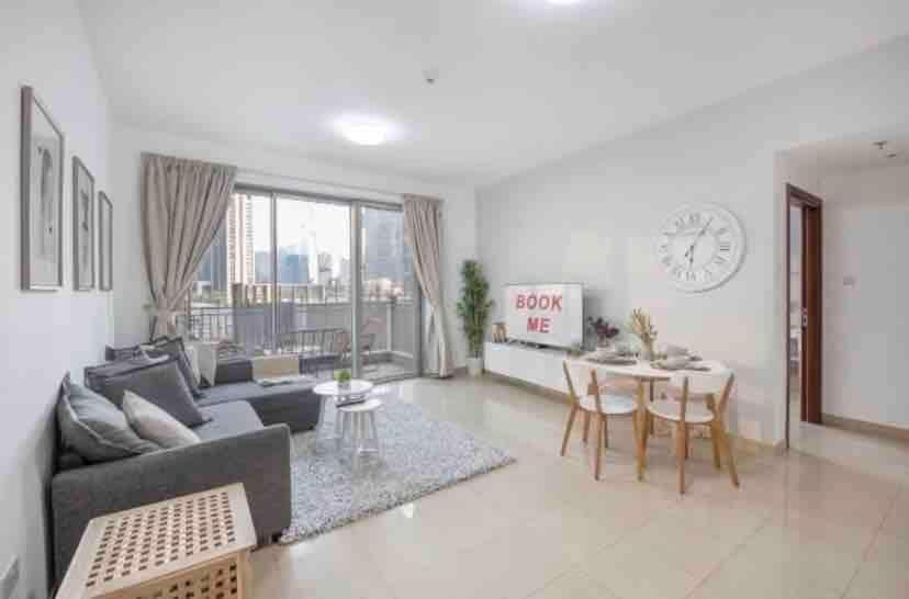 Appartement Cozy 1br Perfect For 4 In Downtown *