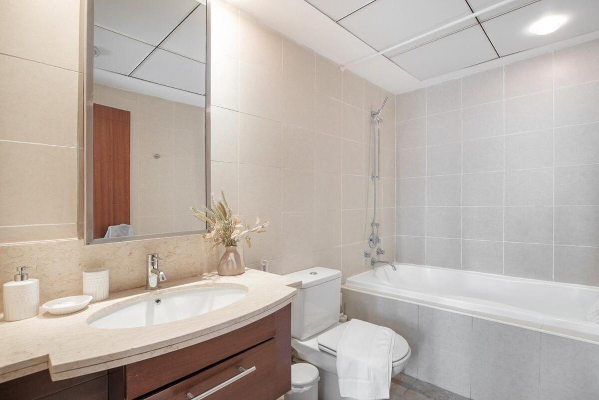 Appartement Cozy 1br Perfect For 4 In Downtown *