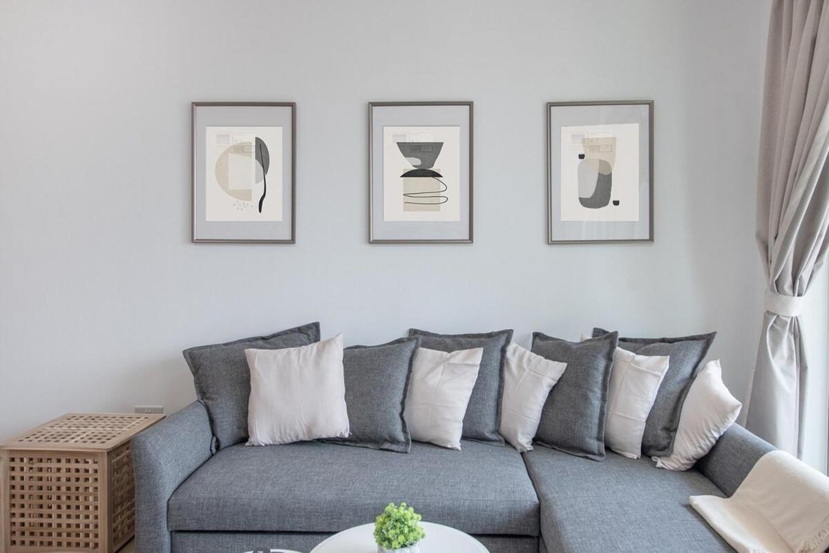 Cozy 1br Perfect For 4 In Downtown Appartement