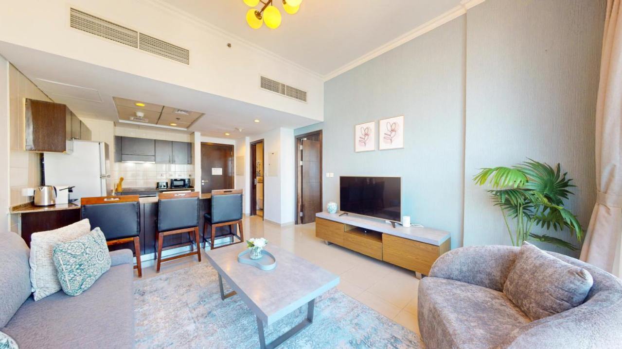 Bay 1 - One Bed With Stunning Marina View * Dubaï