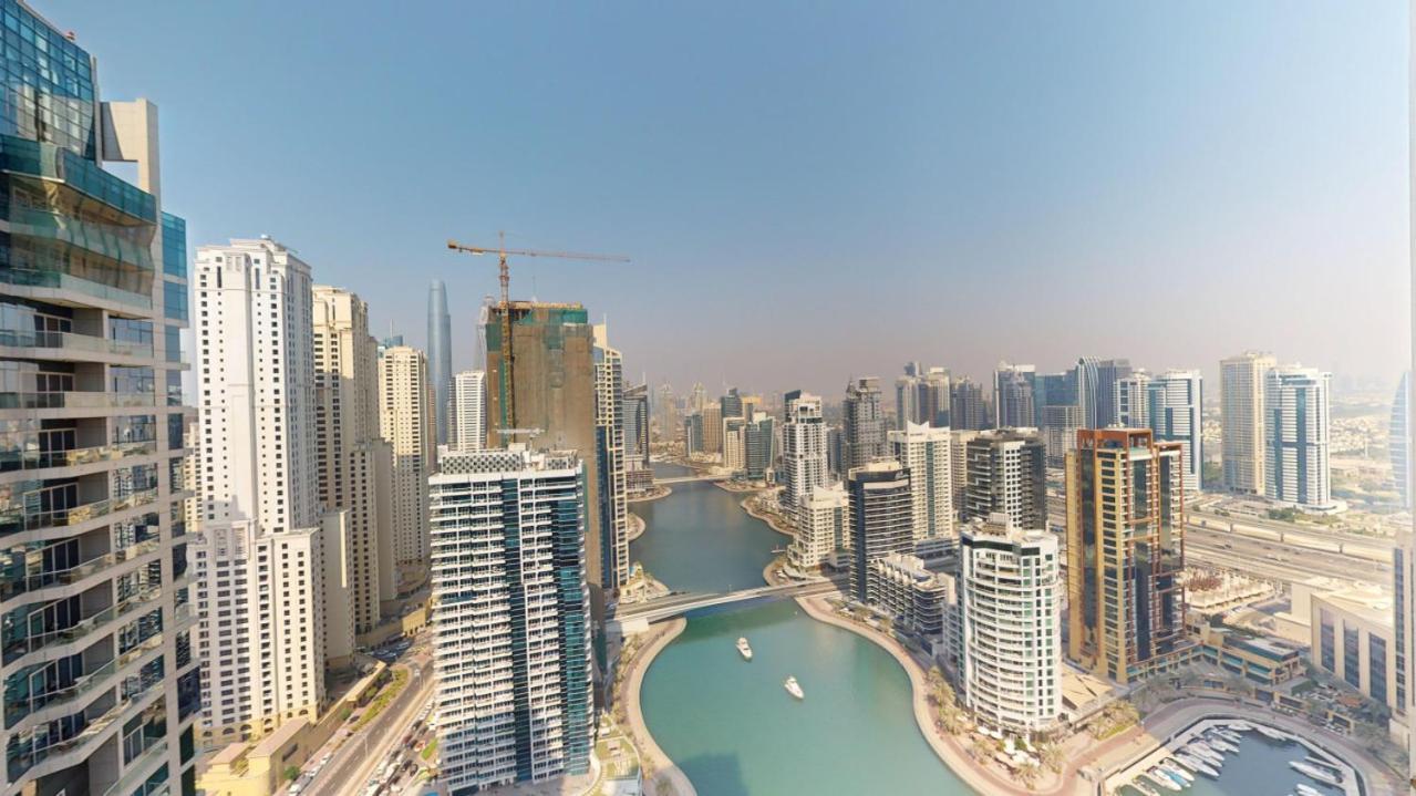 Appartement Bay 1 - One Bed With Stunning Marina View *