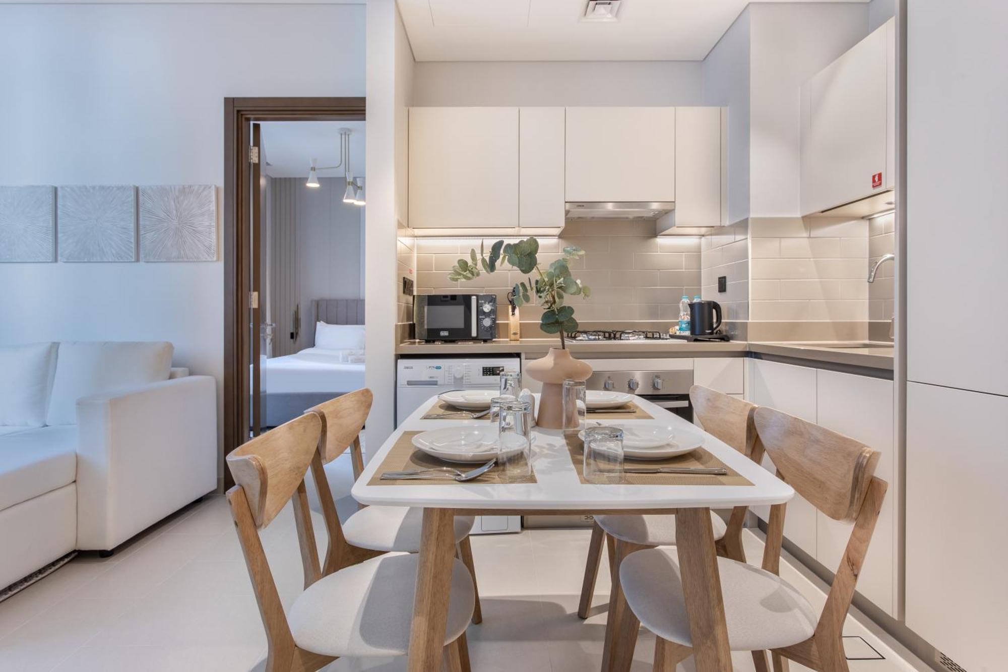 By Latinem Luxury 2br Cv A813 Near Burj Khalifa Apartamento