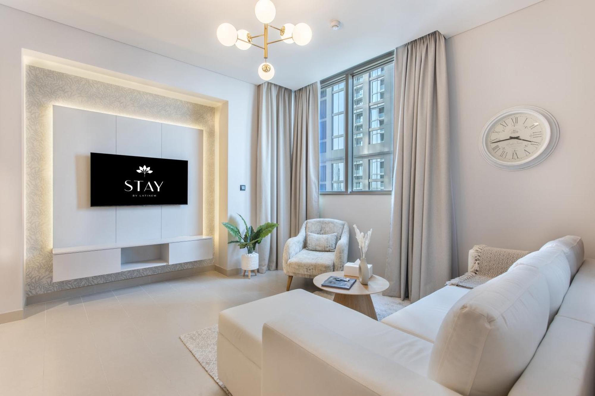 By Latinem Luxury 2br Cv A813 Near Burj Khalifa Apartamento Dubai