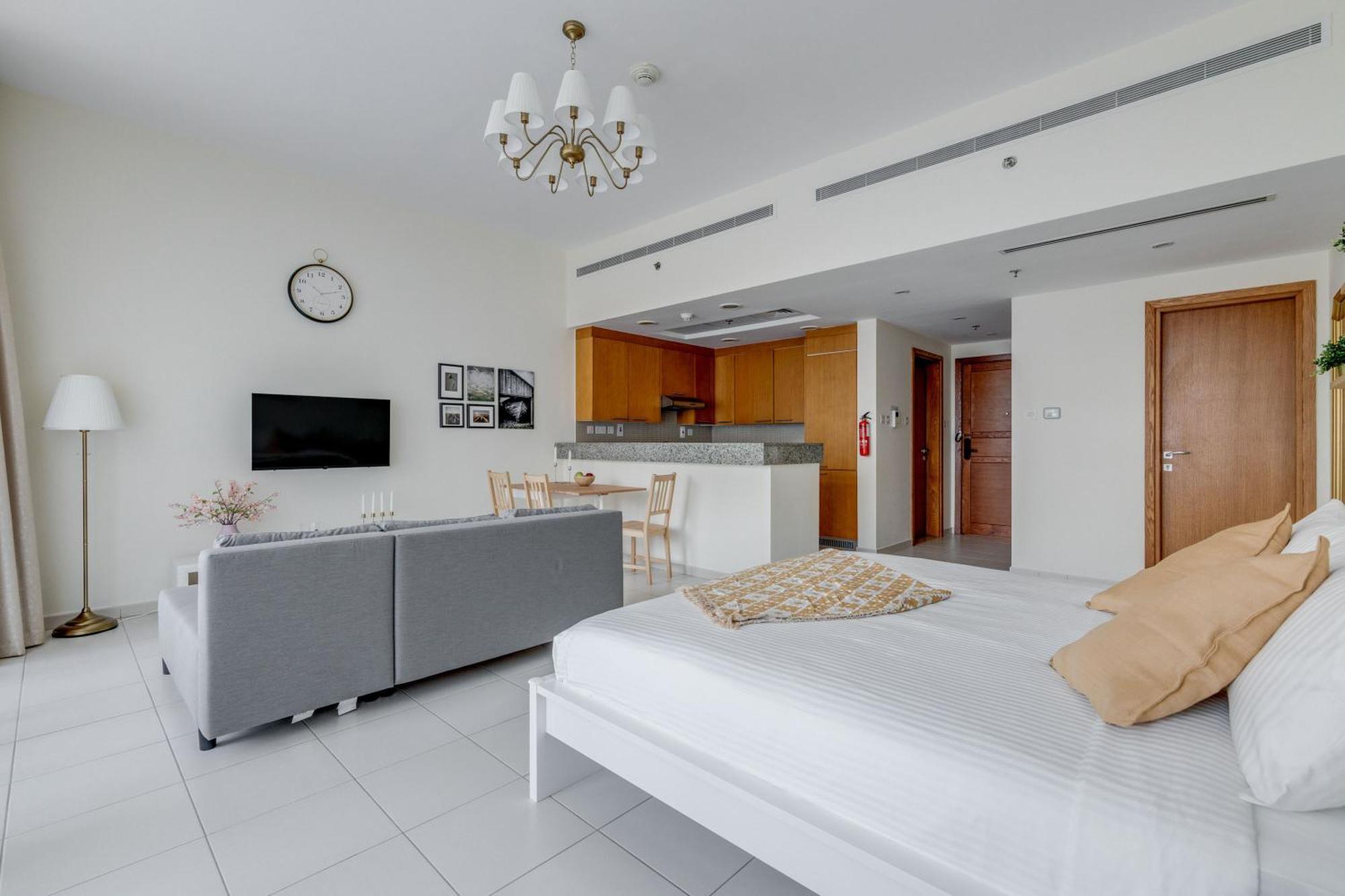 Knokey Bay Square Appartement *