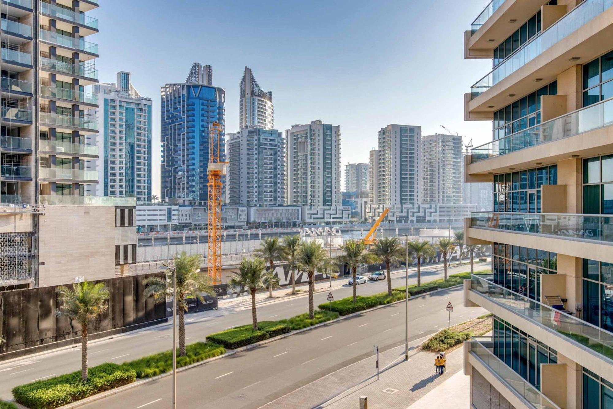 Appartement Knokey Bay Square *