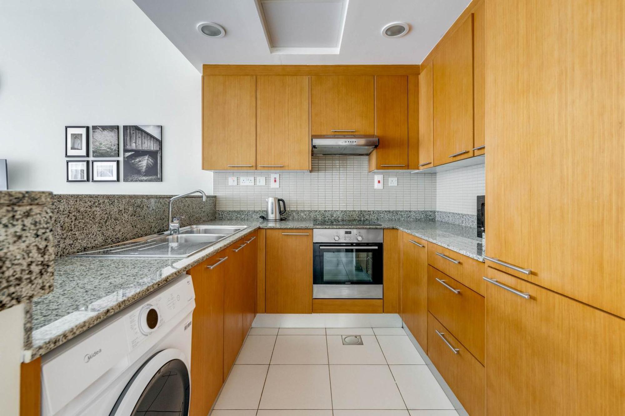 Appartement Knokey Bay Square Dubai