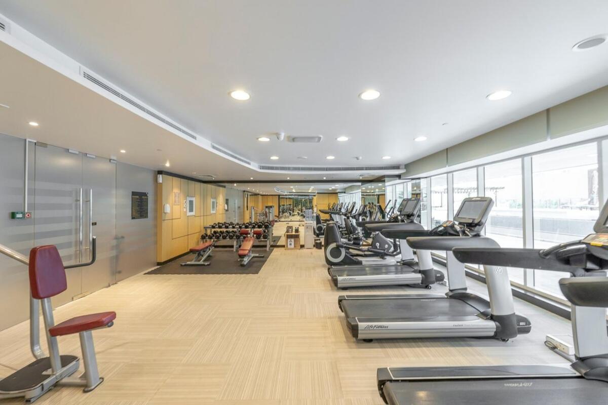Beautifully Designed 3br With Canal Views In Business Bay * Dubai