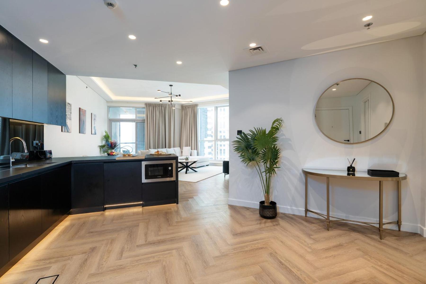 Spacious Upgraded-classy - High Floor Appartement