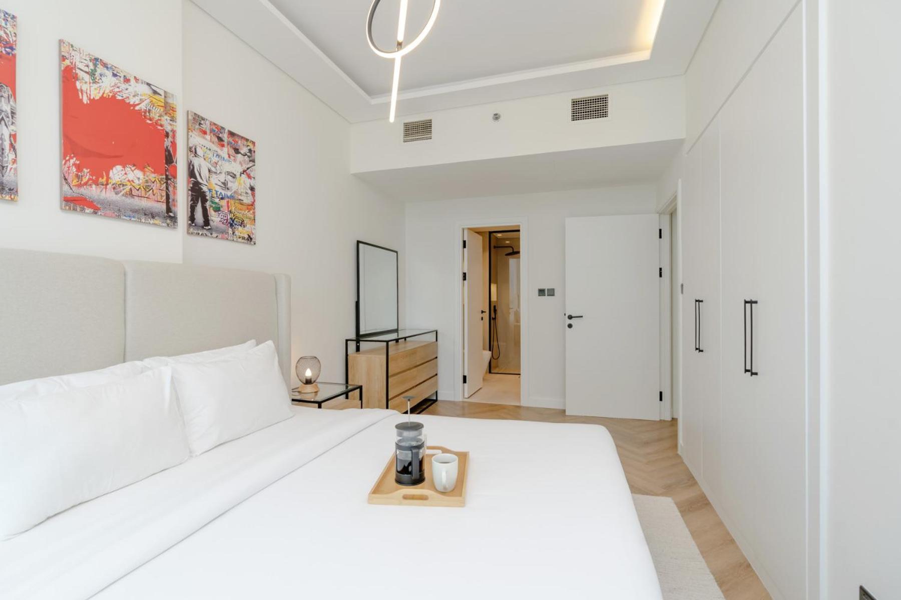 Appartement Spacious Upgraded-classy - High Floor