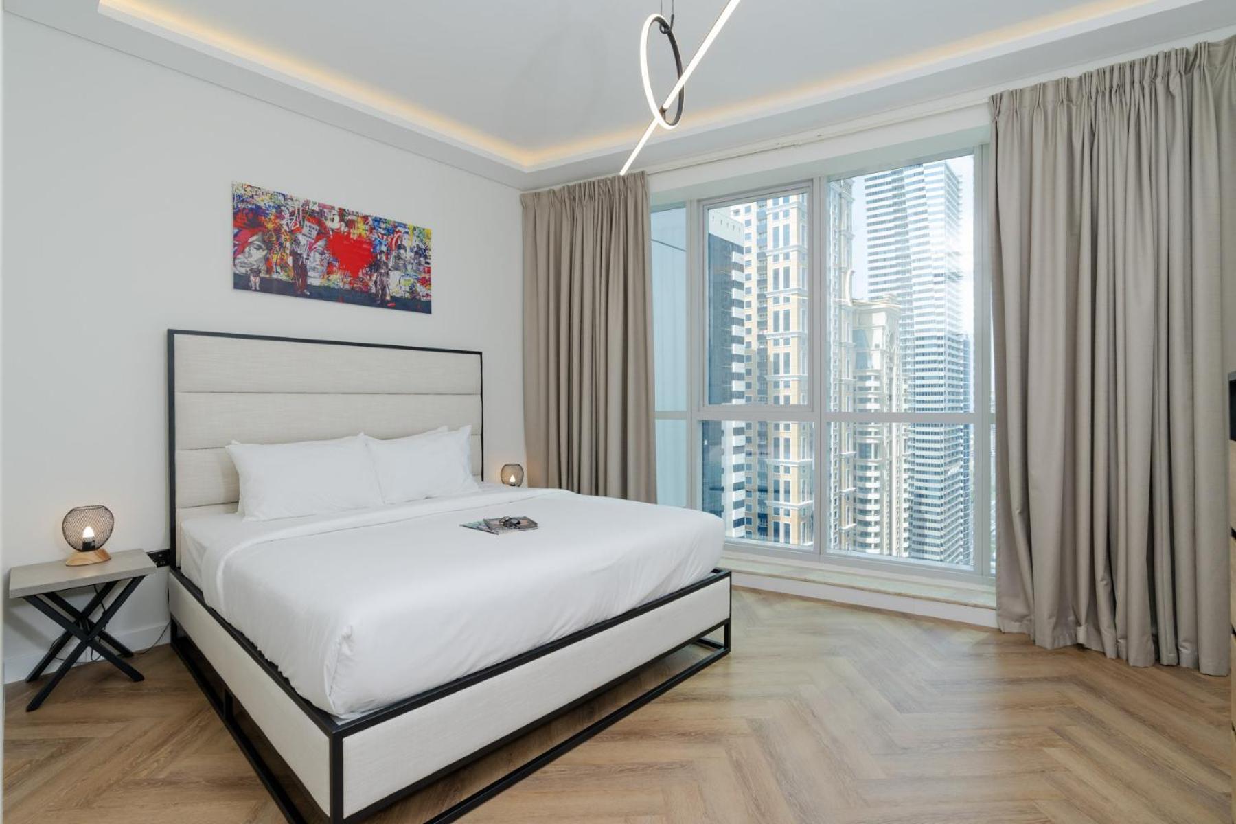 Appartement Spacious Upgraded-classy - High Floor *
