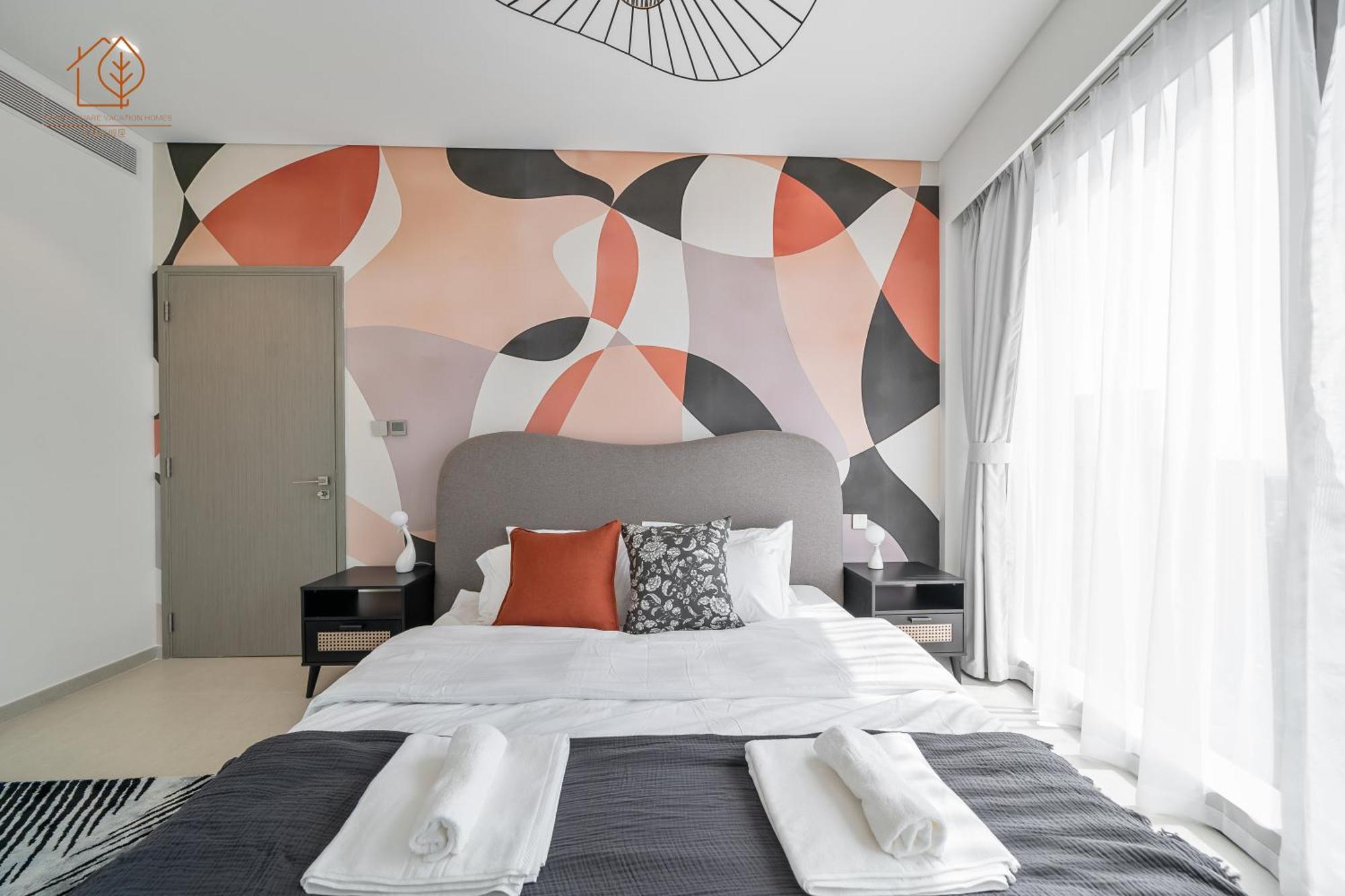 Apartamento Chic With Great Views Near Burj Khalifa 197gr-2