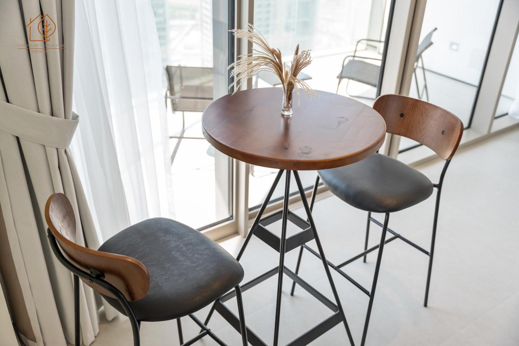 Chic With Great Views Near Burj Khalifa 197gr-2 * Dubai