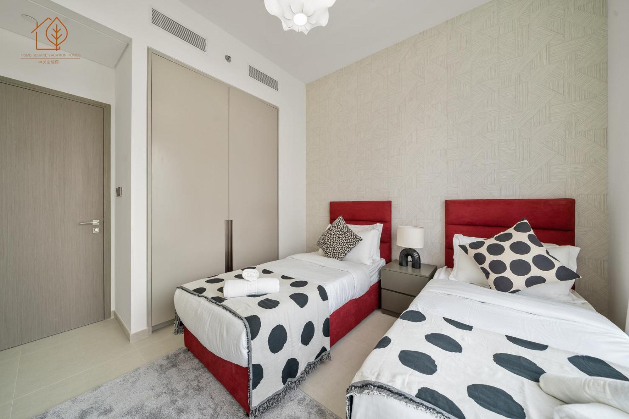 Chic With Great Views Near Burj Khalifa 197gr-2 Dubai