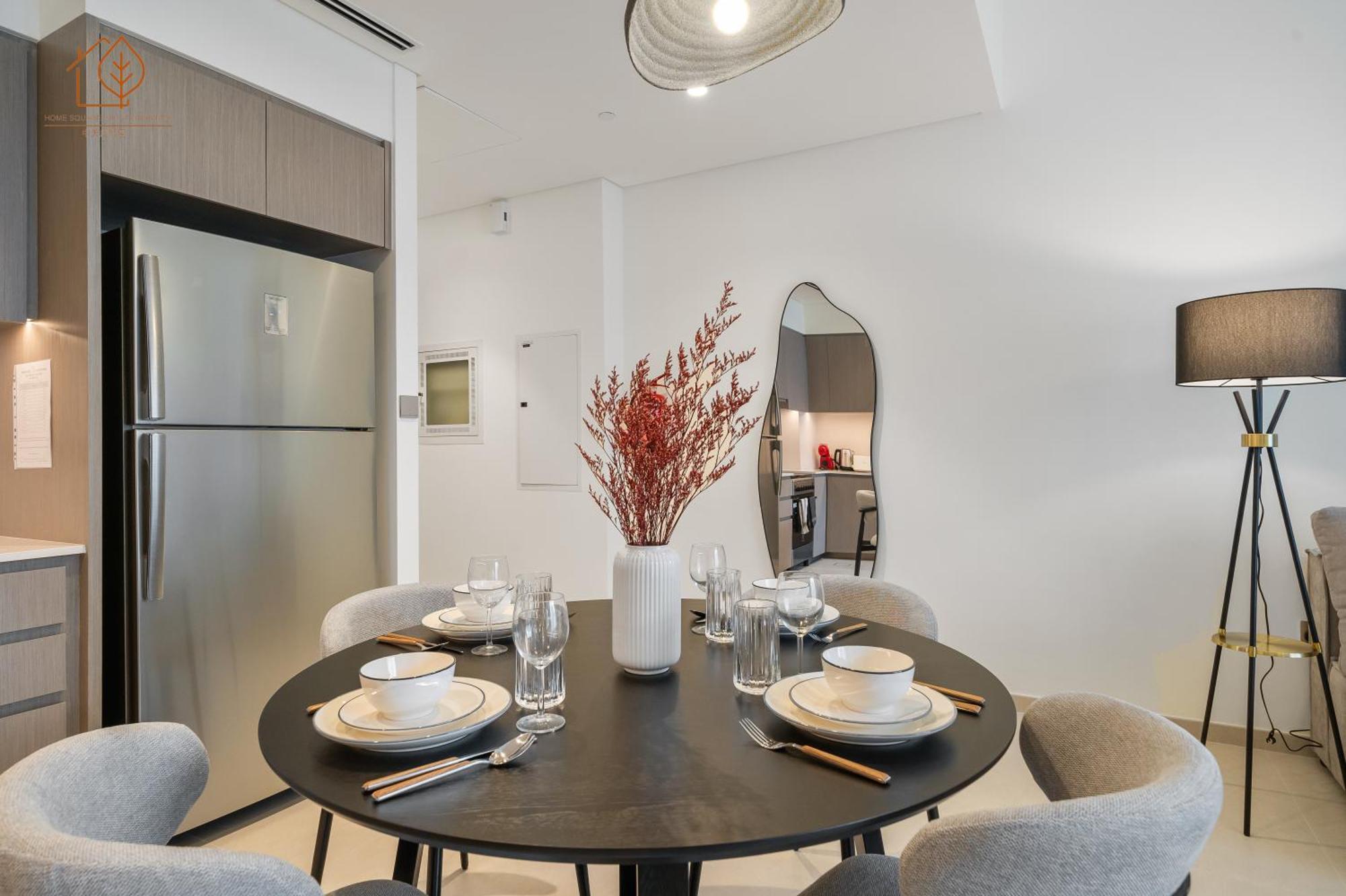 Apartamento Chic With Great Views Near Burj Khalifa 197gr-2 Dubai