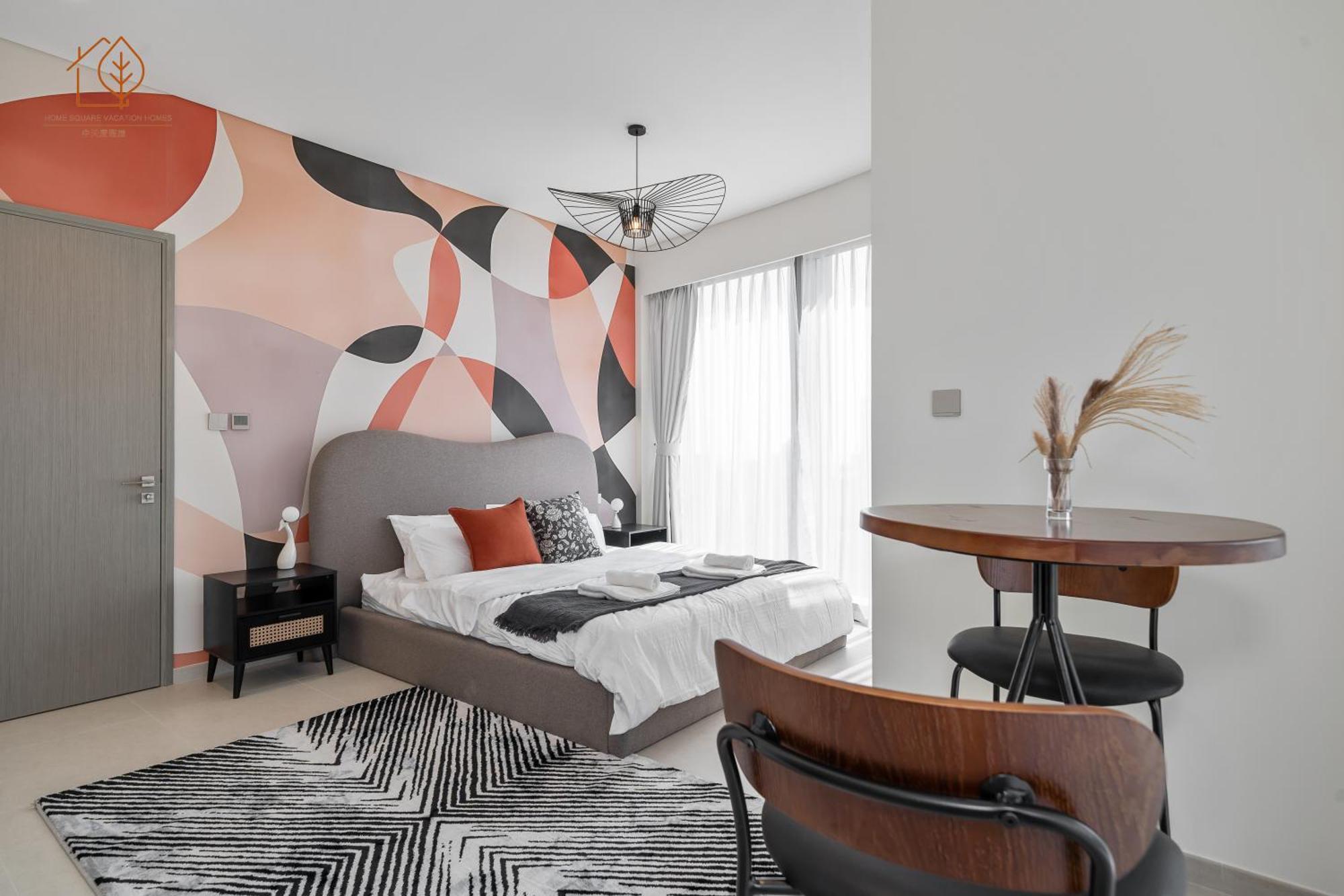 Apartamento Chic With Great Views Near Burj Khalifa 197gr-2