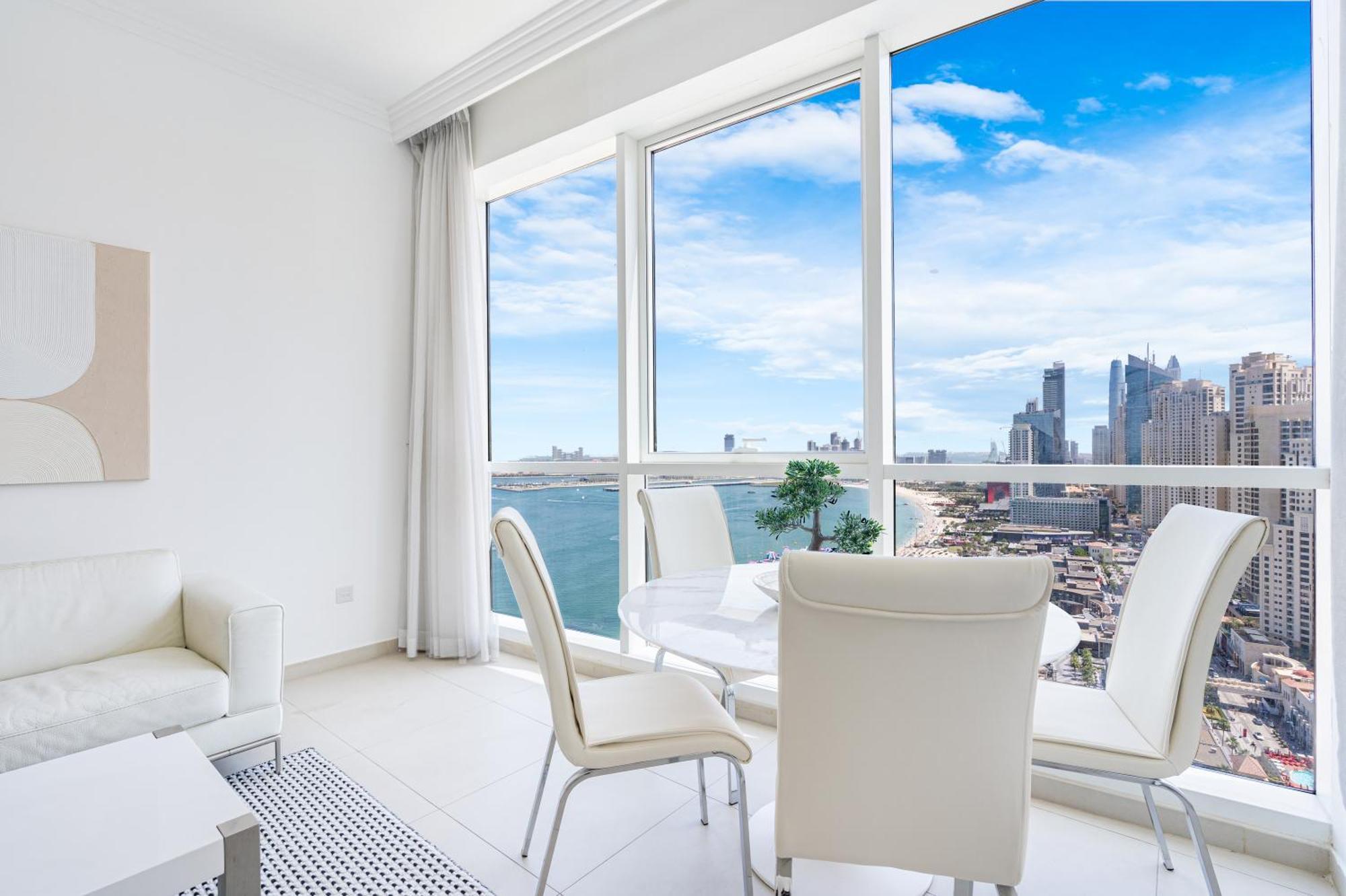 Lux With Direct Access In Al Bateen Dubaï