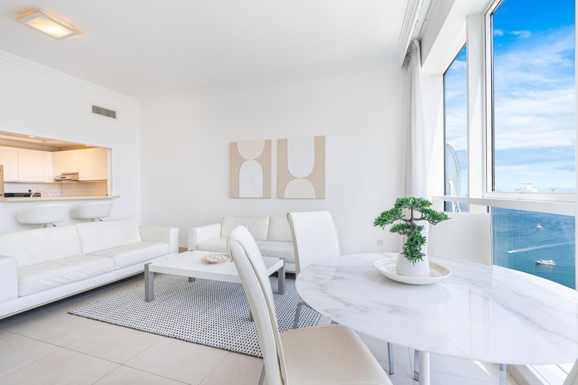Lux With Direct Access In Al Bateen * Dubaï