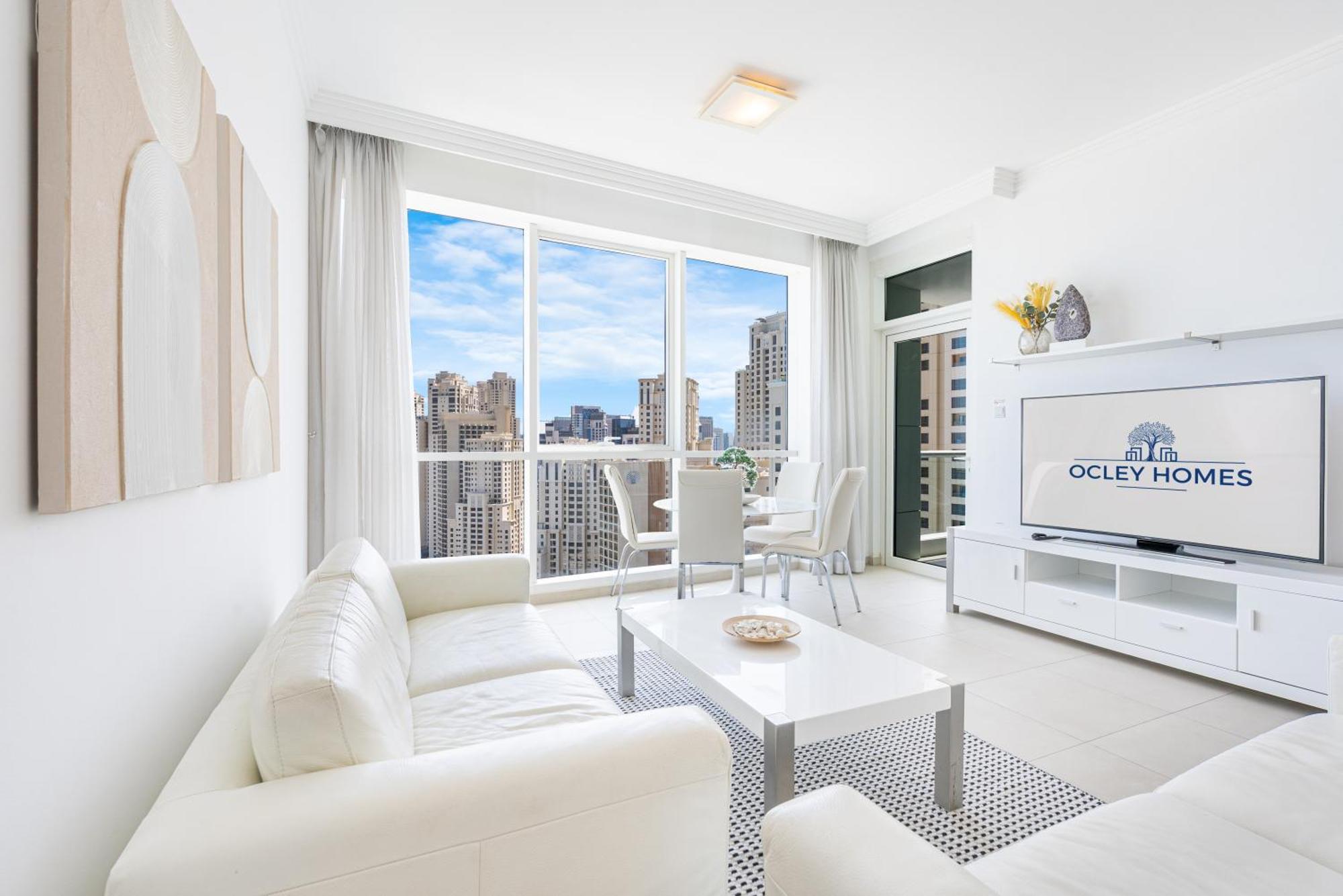 Lux With Direct Access In Al Bateen Appartement *