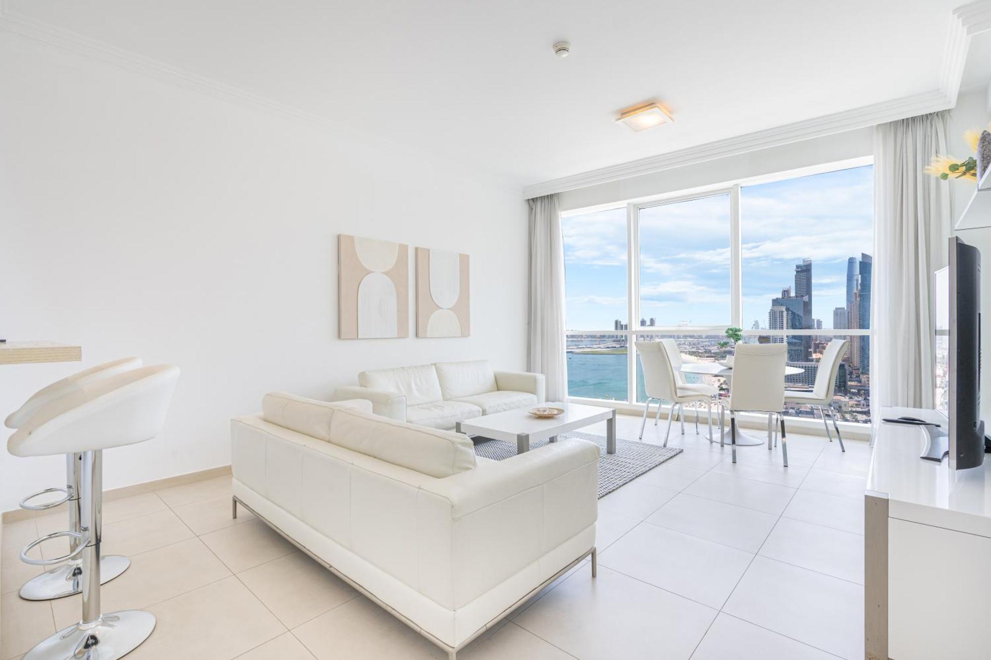Lux With Direct Access In Al Bateen Appartement Dubaï