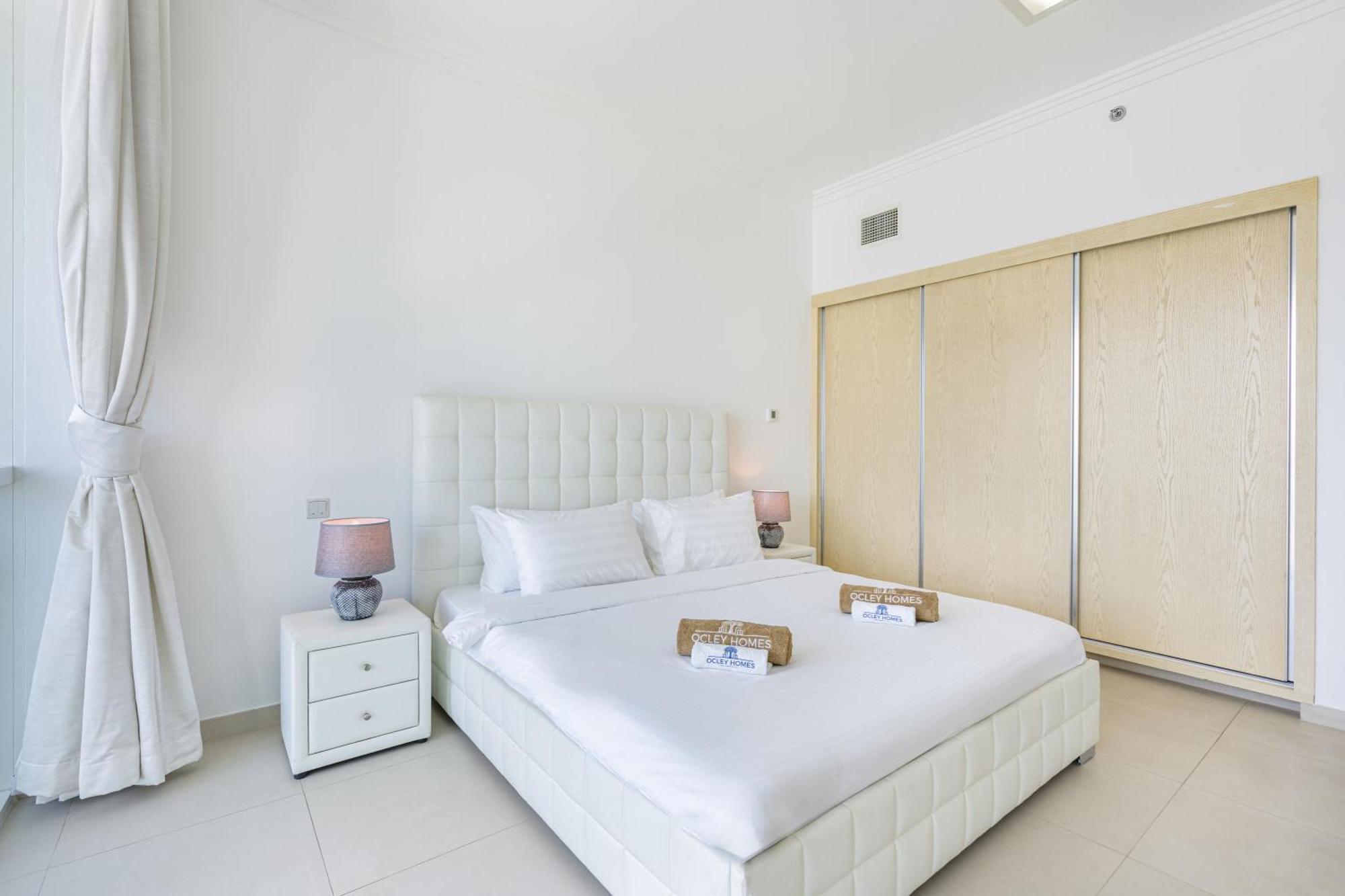 Appartement Lux With Direct Access In Al Bateen Dubaï