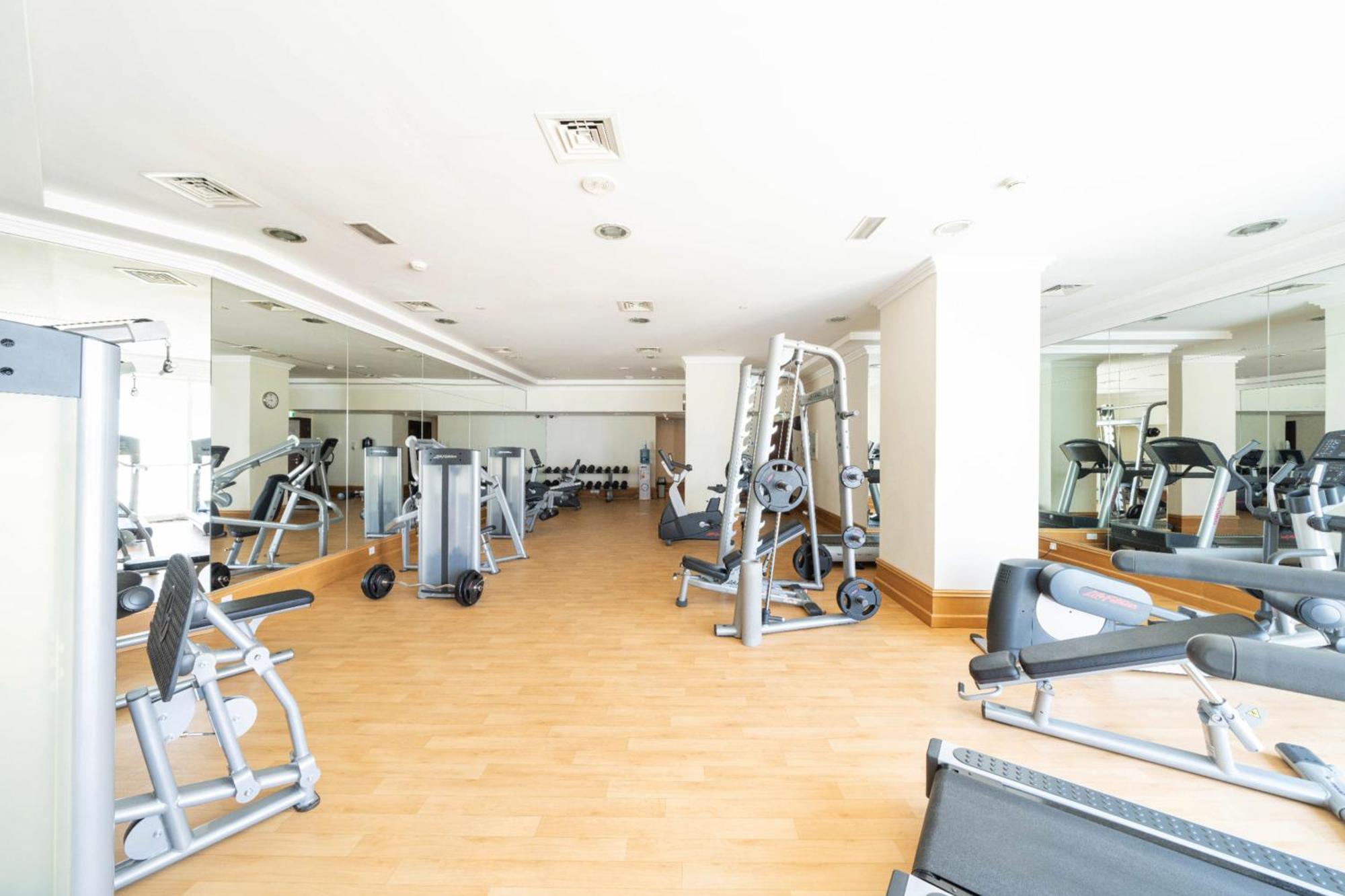 Appartement Lux With Direct Access In Al Bateen *