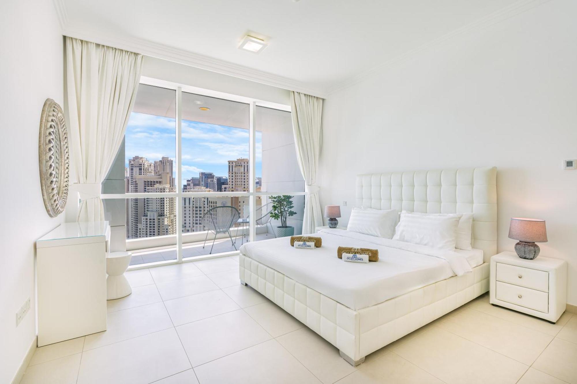Lux With Direct Access In Al Bateen Appartement Dubaï