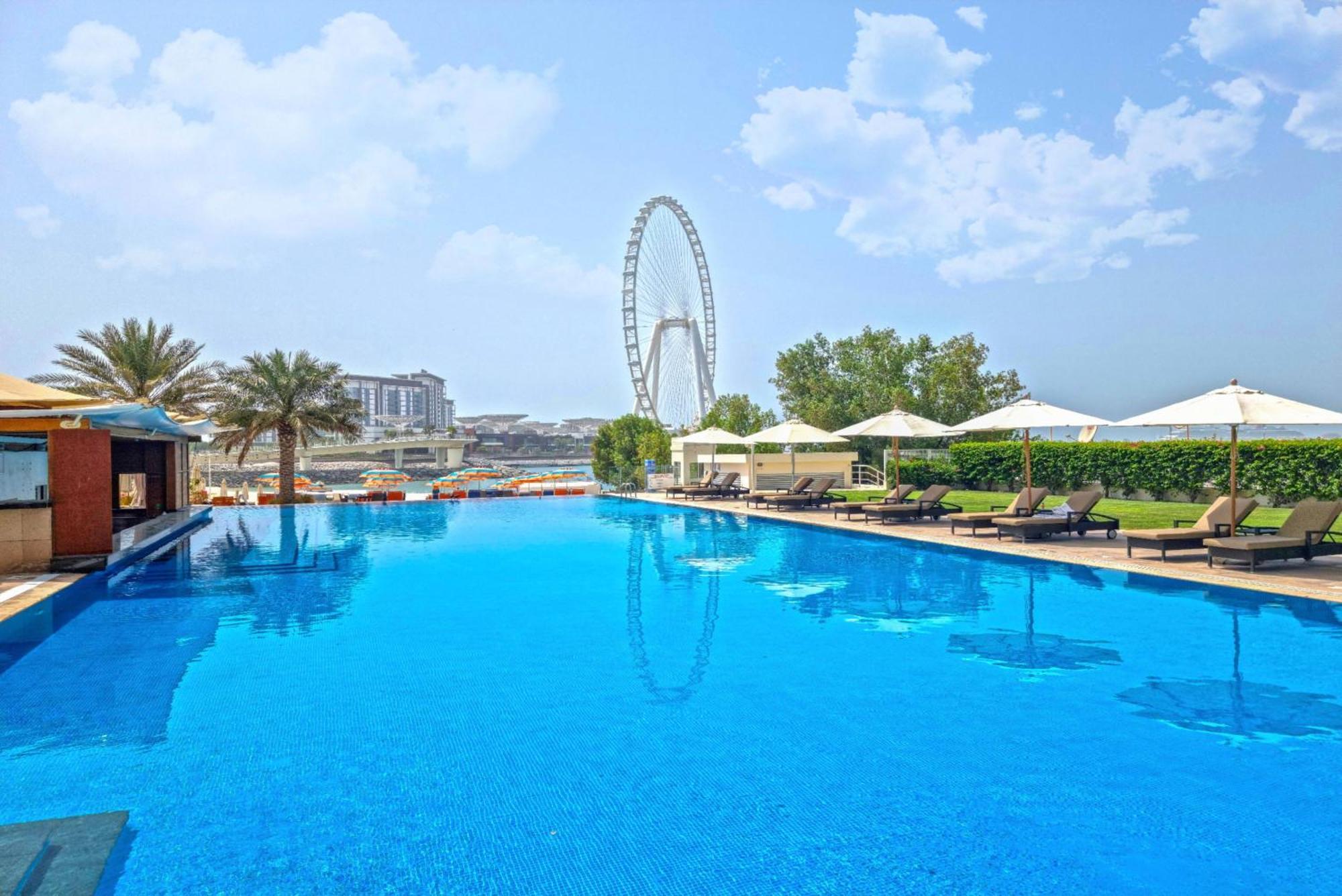 Appartement Lux With Direct Access In Al Bateen Dubaï