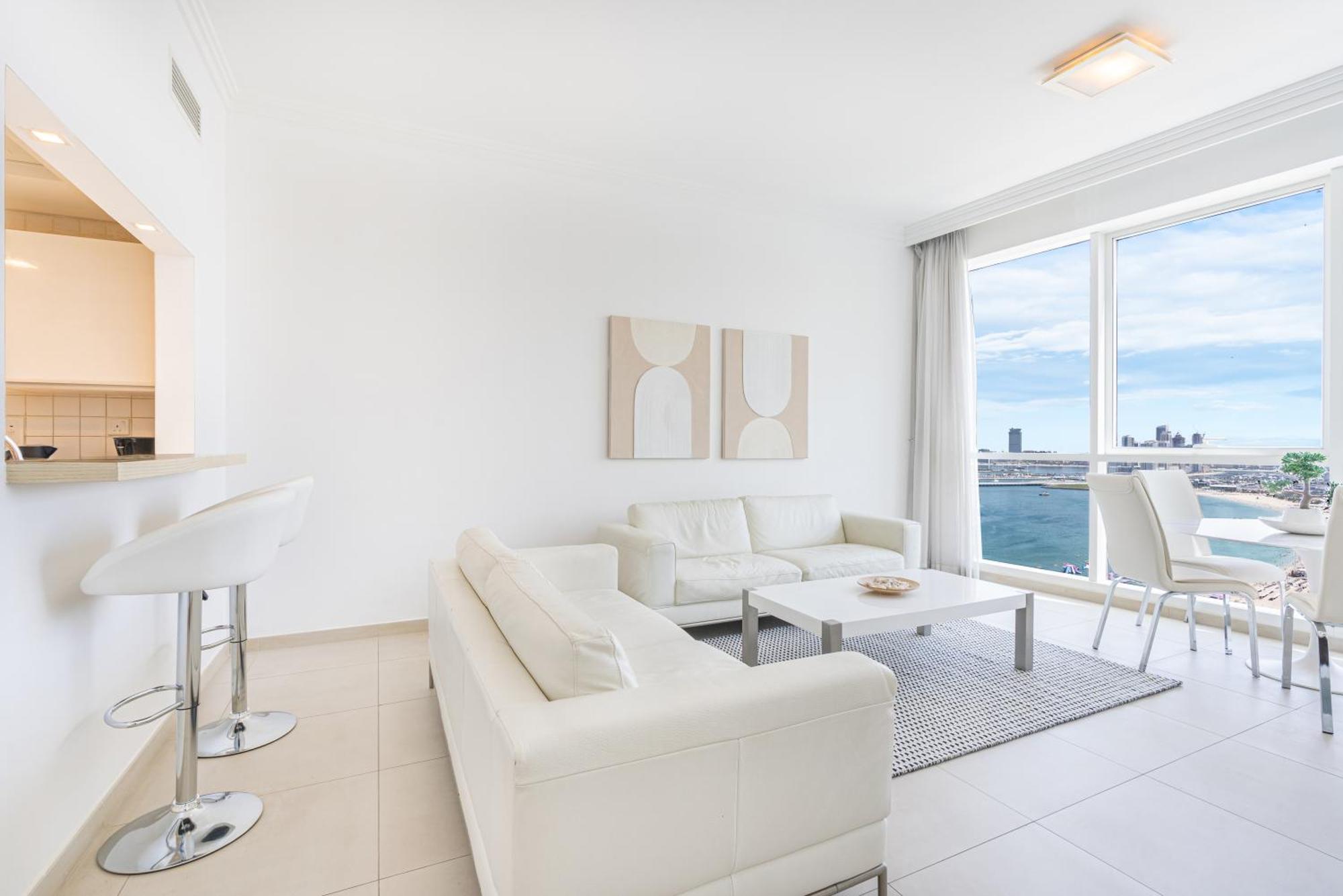 Lux With Direct Access In Al Bateen * Dubaï