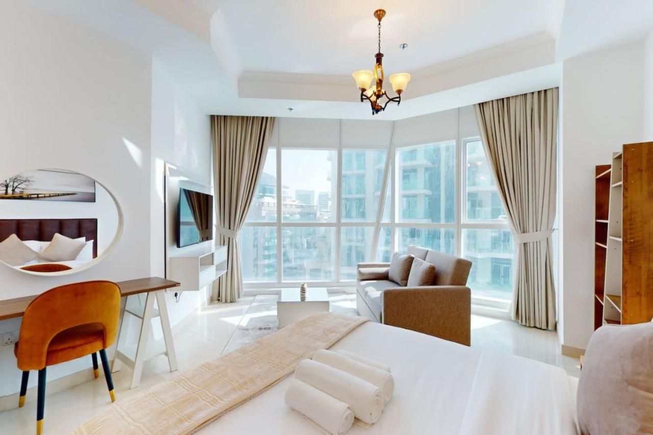 The Court Tower - Cosy In Business Bay * Dubai