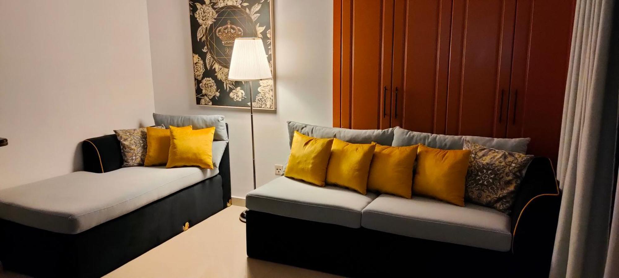 Apartamento 2 Bedroom With A Beautiful View Of The Marina Minimum 5 Night *