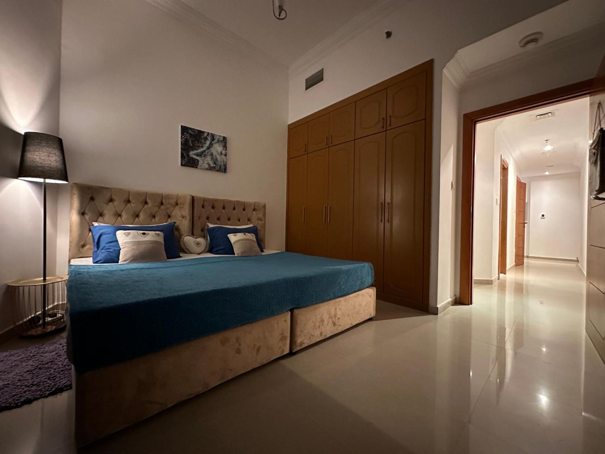 2 Bedroom With A Beautiful View Of The Marina Minimum 5 Night Dubái