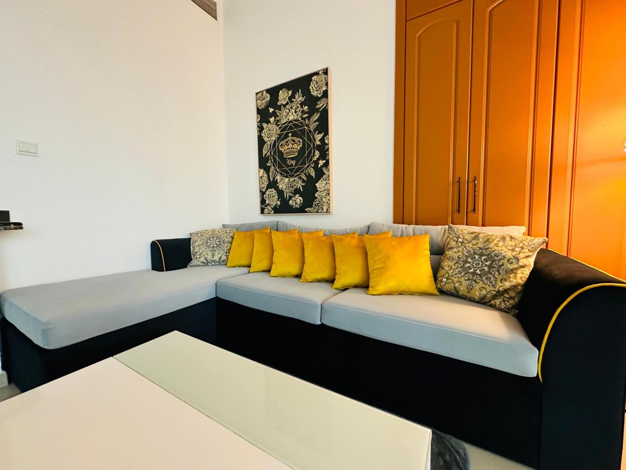 2 Bedroom With A Beautiful View Of The Marina Minimum 5 Night * Dubái