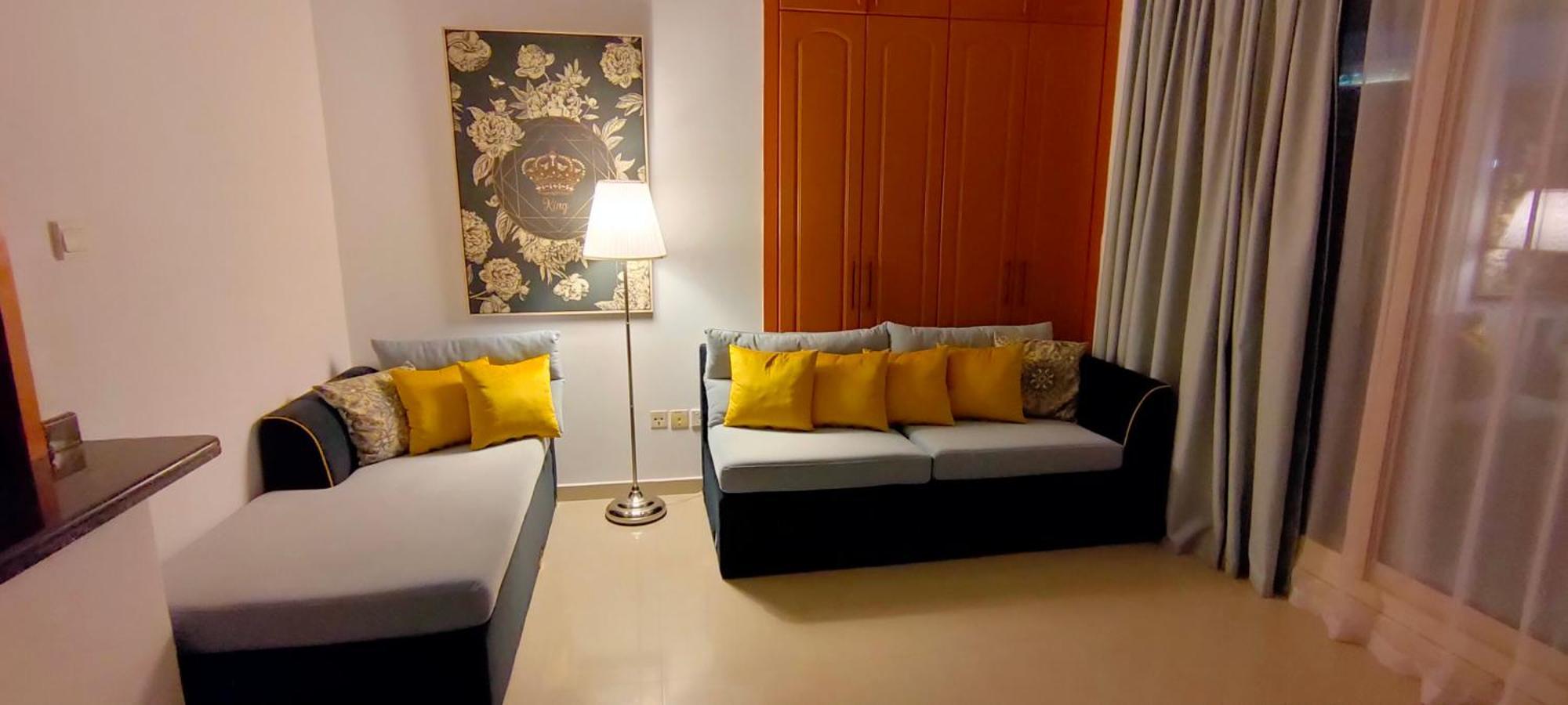 Apartamento 2 Bedroom With A Beautiful View Of The Marina Minimum 5 Night *
