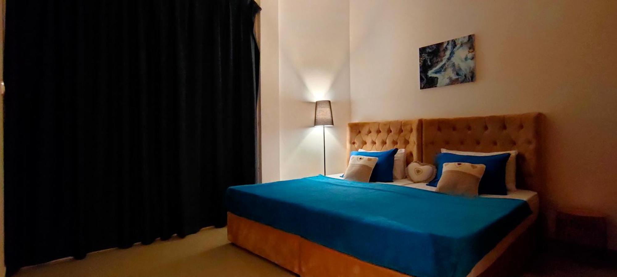 2 Bedroom With A Beautiful View Of The Marina Minimum 5 Night Apartamento Dubái