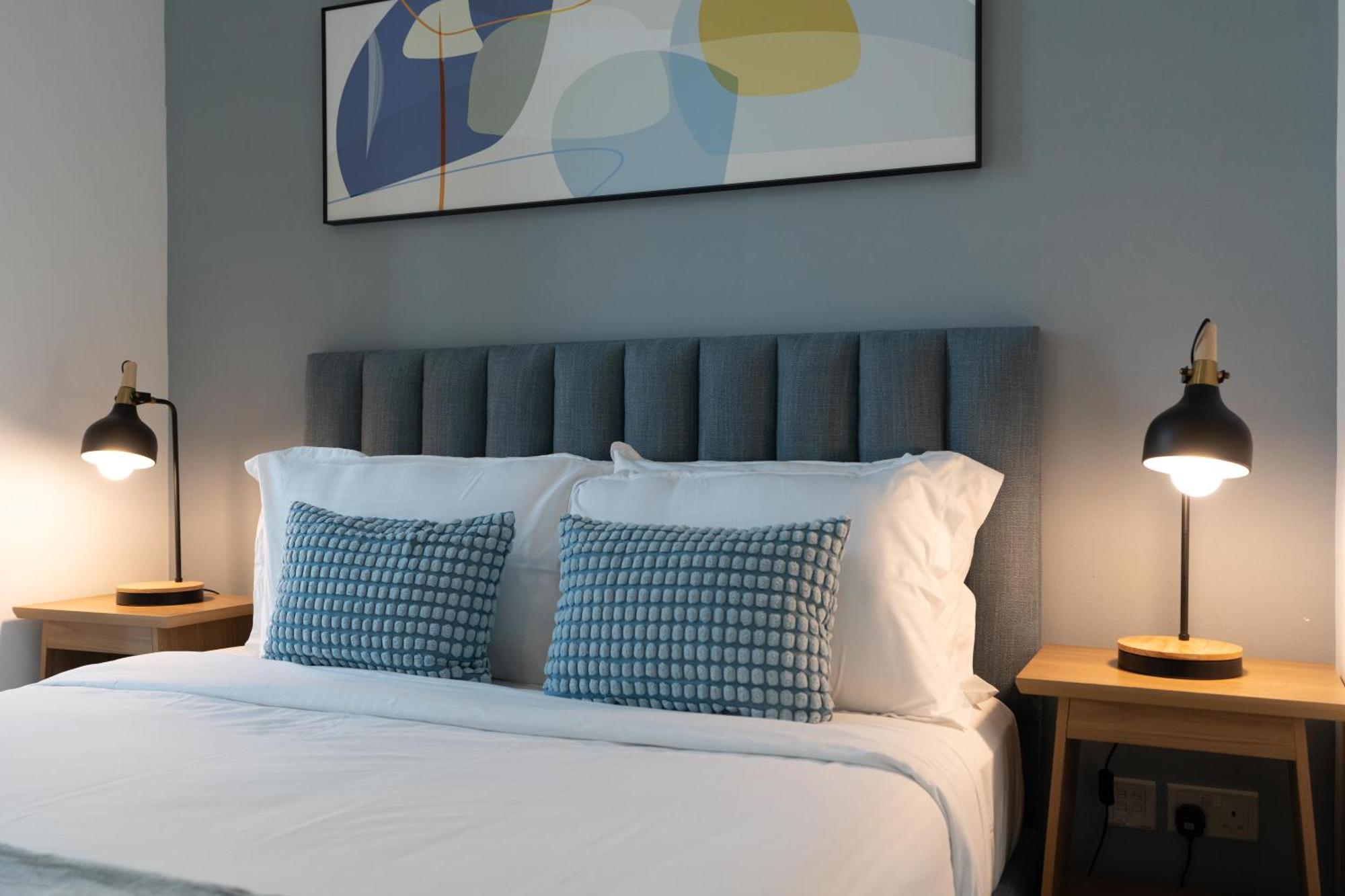 Burj Khalifa Views - 5 Min Walk From Mall - Upgraded - Designer Choice - 8 People - Opera * Dubaï