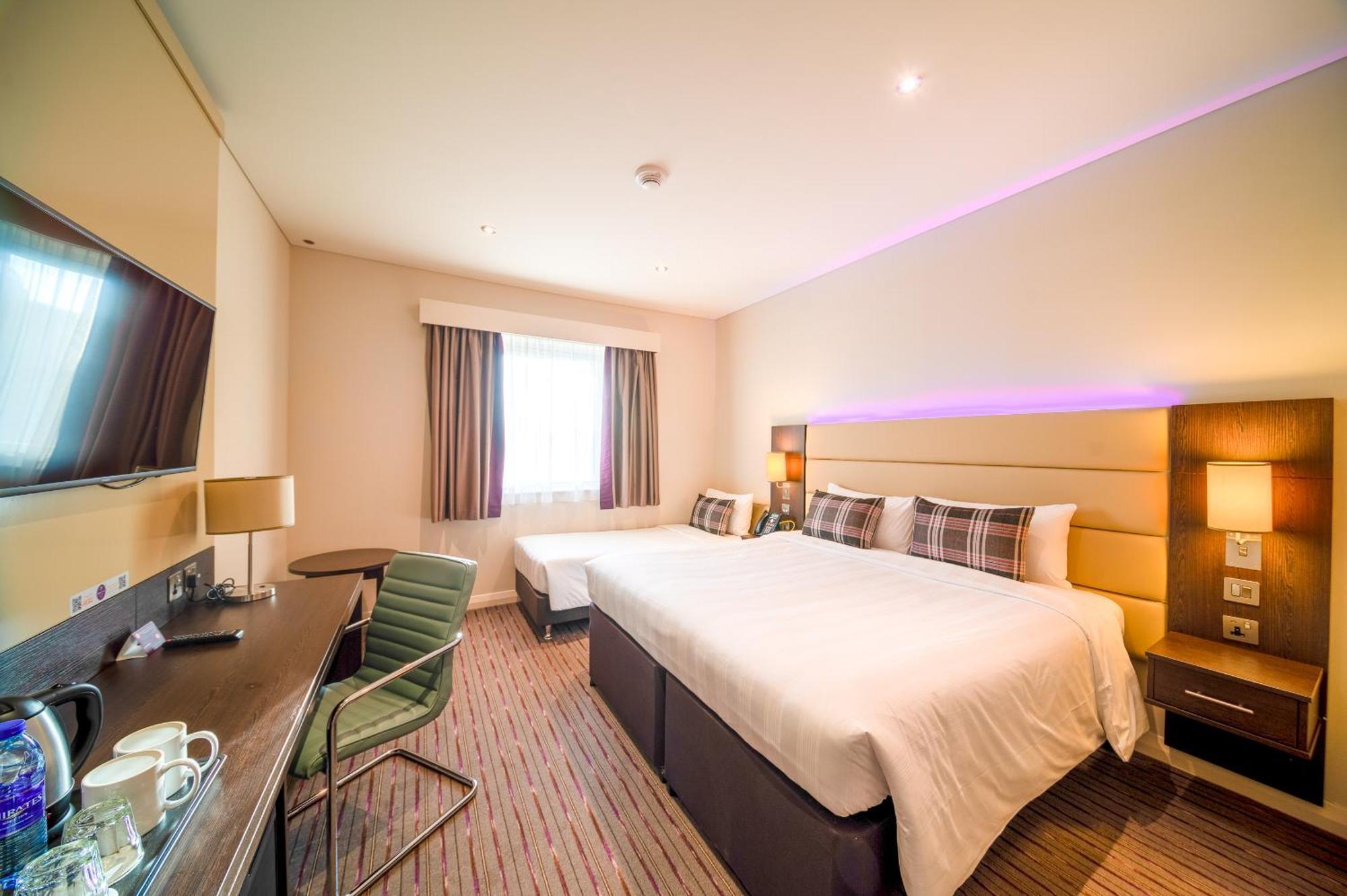 Hotell Premier Al Jaddaf